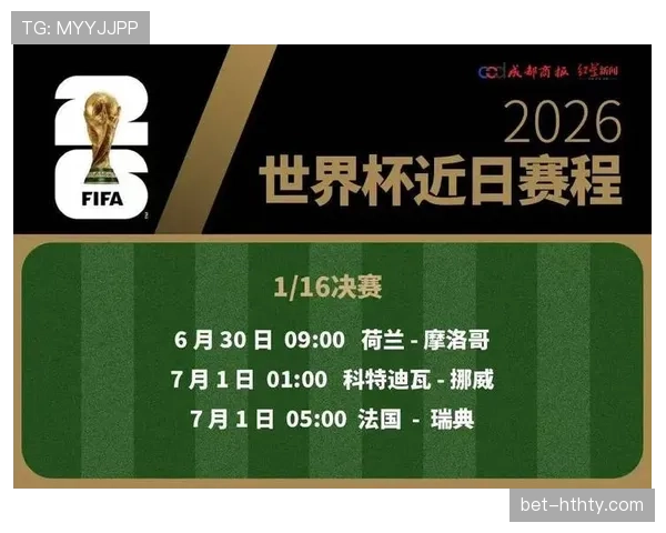 2026世界杯淘汰赛最新赛果:点球大战连续制造话题 2026世界杯淘汰赛最新赛果:点球大战连续制造话题